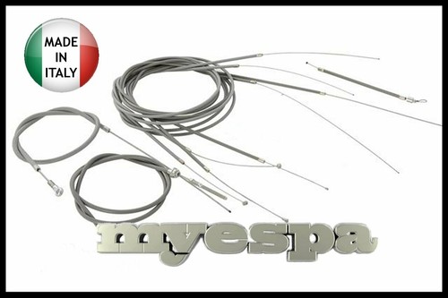 Vespa tlg seilzugset - vespa, 8-tlg.