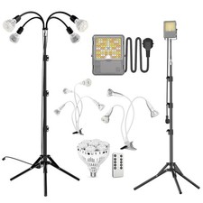 Grow LED Vollspektrum Pflanzenlicht Serie LED Pflanzenlampe Veg Bracke Gewächsha