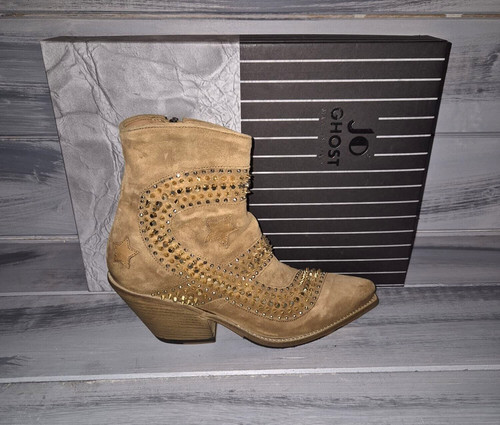 Ghost damen stiefelette - jo,