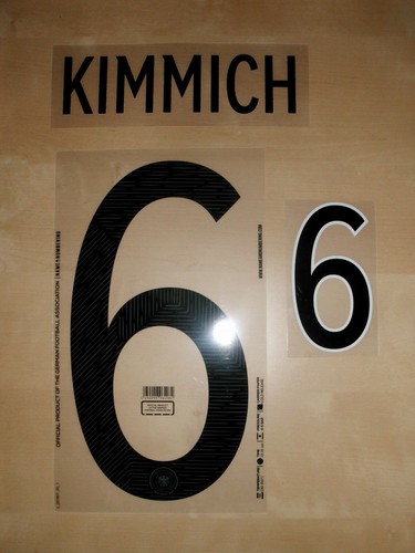 Josuha kimmich flock set - josuha, in
