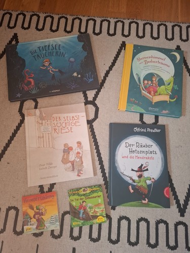 Kinderbücher räuber - kinderbÜcher,