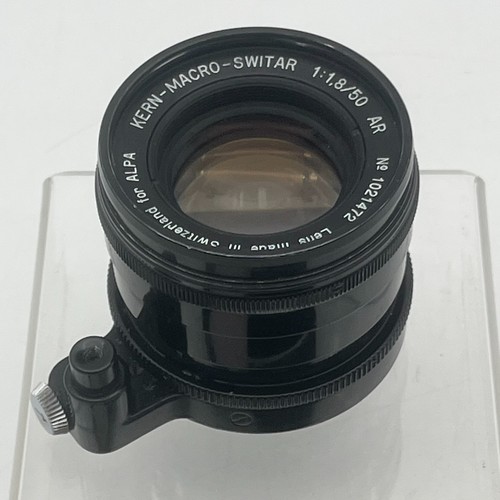 Alpa kern macro switar - alpa,