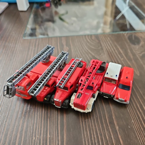 Wiking feuerwehr konvolut - feuerwehr,