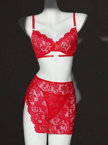 Teiliges damen sexy spitzen - teiliges,