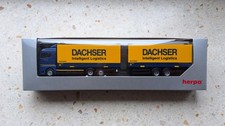 Herpa 952965 MAN Dachser