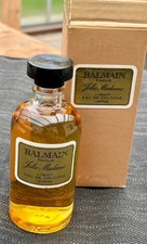 Vintage Eau de Cologne Light Légère Jolie Madame  BALMAIN  4Fl. OZ  Flakon RAR!!
