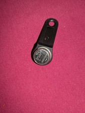 IBUTTON/Dallas Schlüssel DS1990A+F5 -01 Touchkey Vectron Kellnerschlüssel Kasse