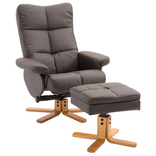 Relaxsessel mit hocker - mit,