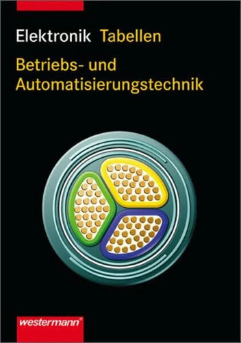 Elektronik tabellen betriebs - elektronik:,