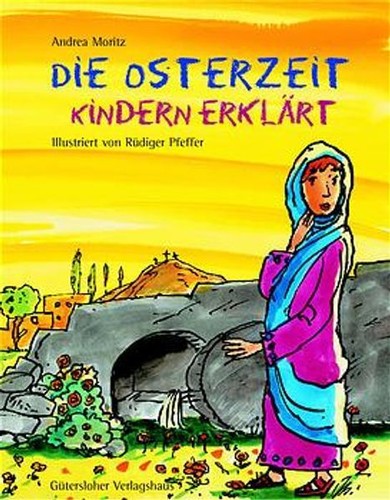 Die osterzeit kindern - die,