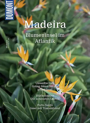 Dumont bildatlas madeira - dumont,