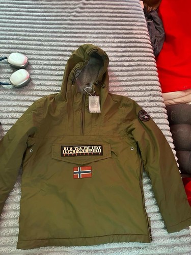 Napapijri jacke original - napapijri,