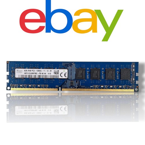 Hynix 8gb ddr3 1600mhz - sk,