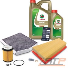 INSPEKTIONSPAKET SET A + ÖL