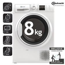 Bauknecht T SOFT CM10 8BWK DE