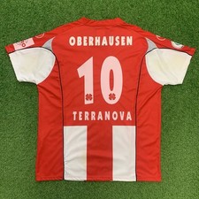 Rot weiß oberhausen rwo - rot-weiß,
