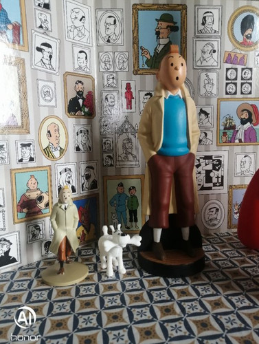 Tim und struppi - struppi, im