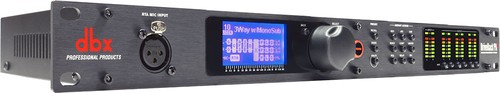 Dbx driverack pa2 - dbx,