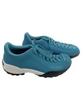 SCARPA Kletterschuhe Damen Blau Gr. 38 Outdoor Approach Schuhe