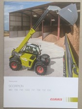 CLAAS SCORPION 1033 960 741