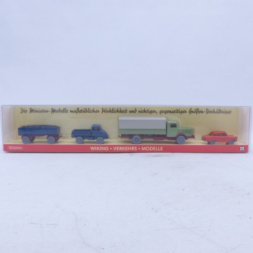Wiking pms 189064 ausgabe - 1:87,