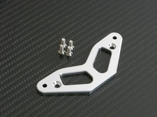 Stoßfänger Halter für Tamiya TT-01 TT01 Alu Tuning TT220