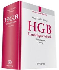 Handelsgesetzbuch - HGB: Kommentar Oliver Haag