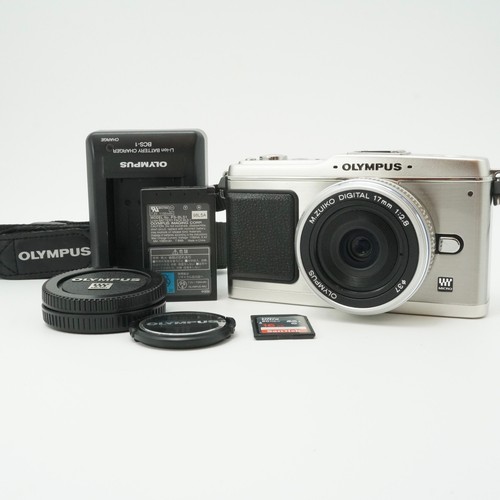 Neuwertig olympus pen e - [neuwertig],