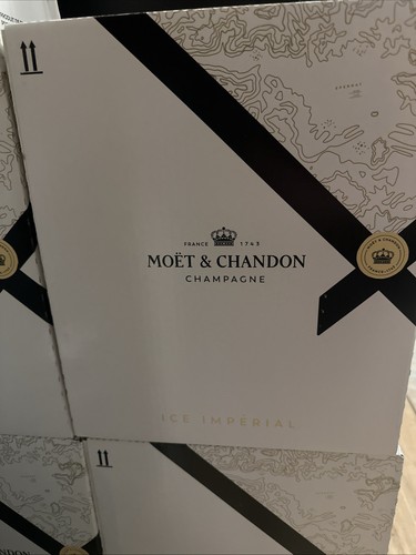 Moet chandon ice - &,