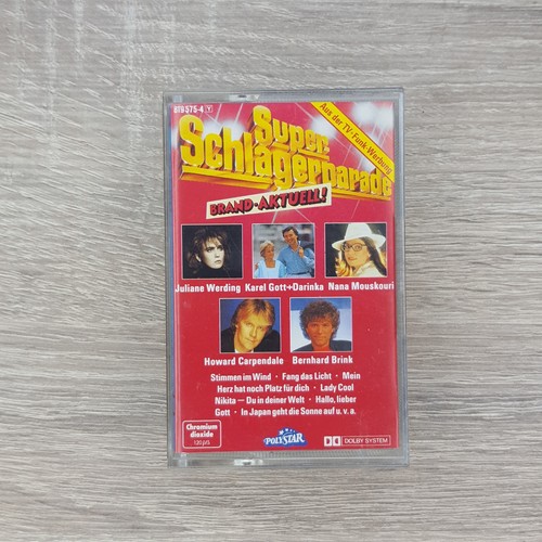 Super schlagerparade - super,