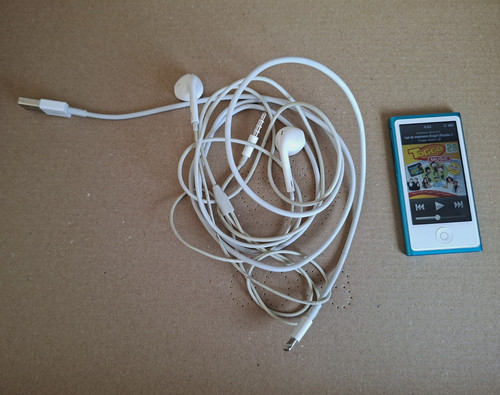Apple ipod nano - ipod, 7.