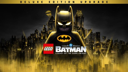 Lego batman legacy the - lego, of