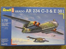 Revell No. 04373 ARADO AR 234