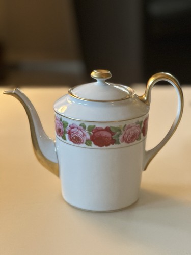 Royal limoges rose - limoges, de