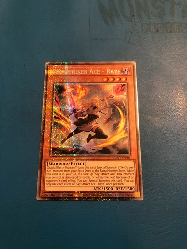 Yugioh starlight rare sky - starlight,