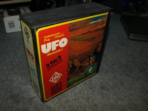 Ufo alarmstufe super - 1,