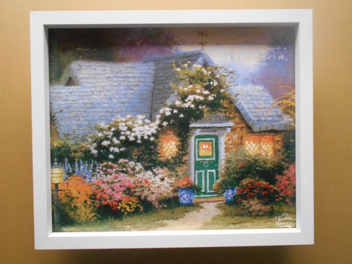 Thomas kinkade weathervane - kinkade, 'weathervane