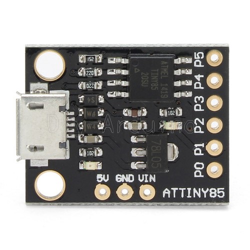 Attiny85 mini für digispark - mini,
