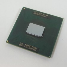 Intel Core 2 Duo T9800 2x 2,93 GHz SLGES 478-pin Micro P Notebook Prozessor CPU