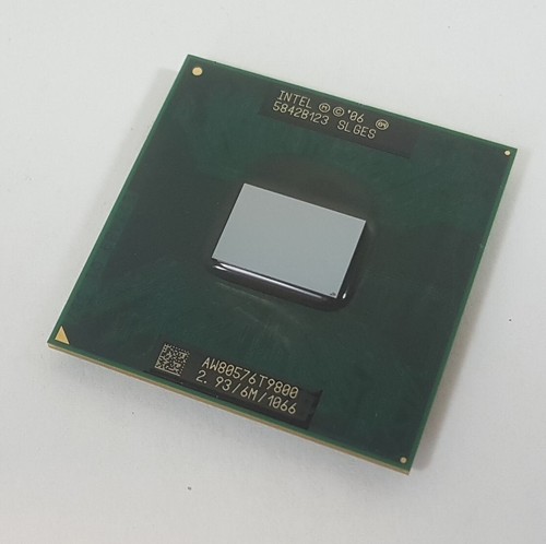 Intel core duo - 2x, 2,93