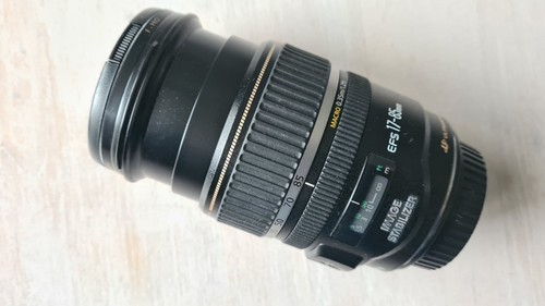 Canon 17 85mm - canon, ef-s