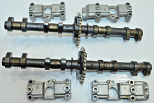 SUZUKI GSXR 750 W GR7BB NOCKENWELLE EINLASS AUSLASS LAGERBÖCKE CAMSHAFT MOTOR