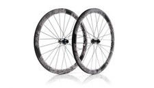 Riesel Design Laufradsatz b170 Road Disc Carbon 12mm Steckachse vorn Sram XD