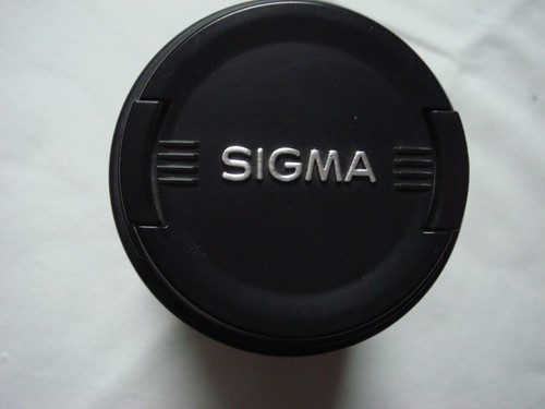 Sigma objektiv zoom - objektiv, 100-300mm