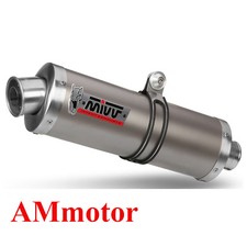 Auspuff Motorrad Mivv Suzuki