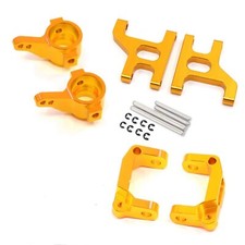 Aluminium kit querlenker hub - aluminium,