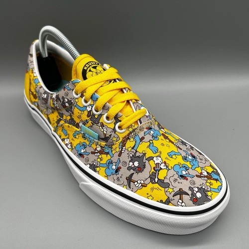 The simpsons itchy scratchy - the,