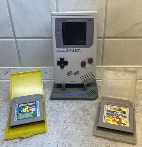 Gameboy classic mit ips - gameboy,