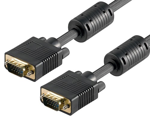 Vga kabel monitorkabel svga - vga,