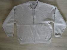 Herren Strickjacke von Breidhof Gr. 56